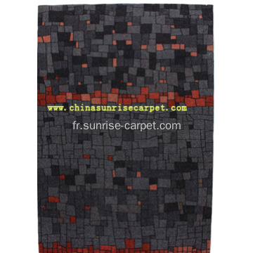 Tapis d&#39;impression en nylon design populaire